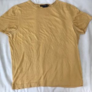 Gucci 100% Silk Men’s T-Shirt size 48